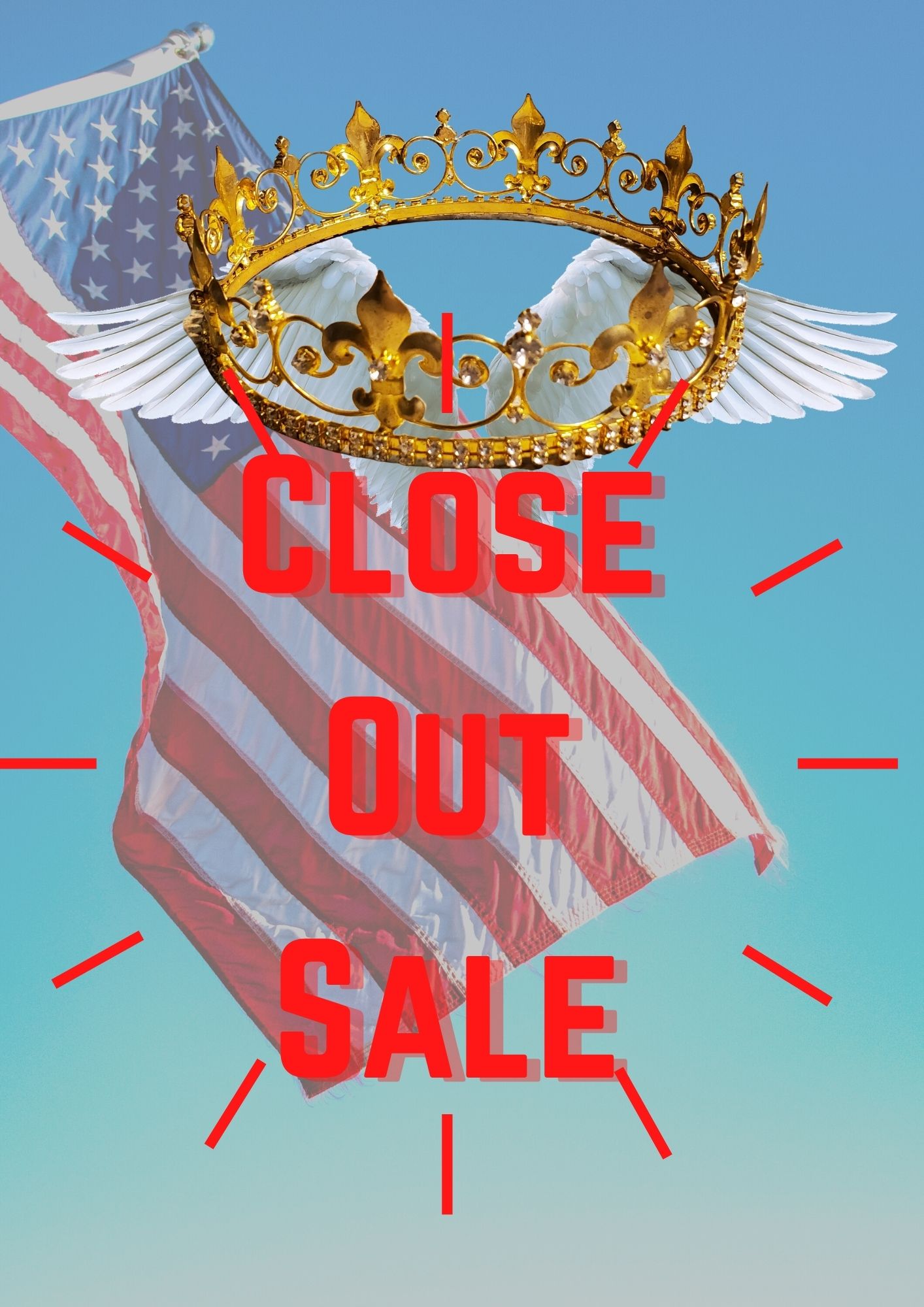 【ビア国内在庫】Closeout Sale