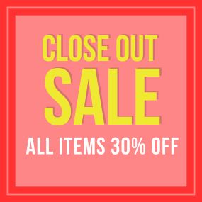 CloseOutSale