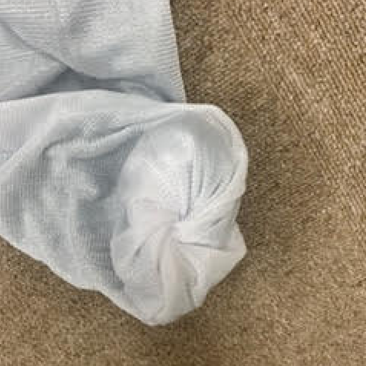汚れの付着