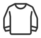 Tシャツ（長袖）