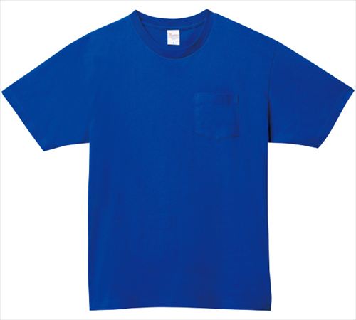 printstar 5.6オンス ヘビーウェイトポケットTシャツ