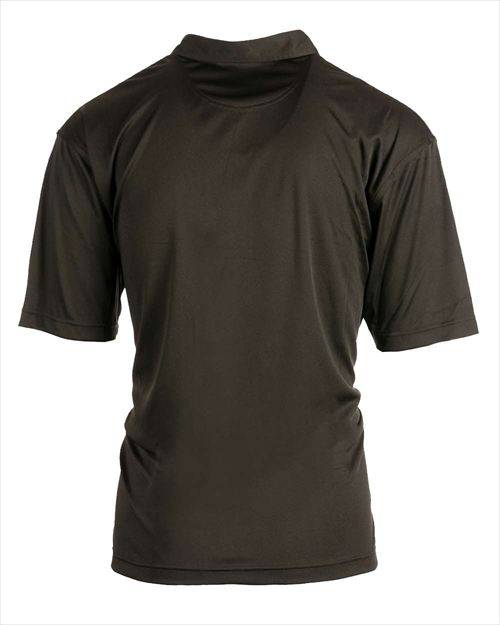burnside Mens Golf Polo