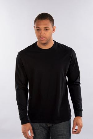 city lab FITTED Long Sleeve Shirt Crew