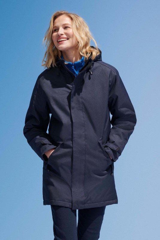 sols UNISEX JACKET WITH PADDED LINING