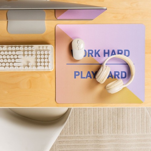 numo LARGE FORMAT MOUSEPAD - MEDIUM - 18x16