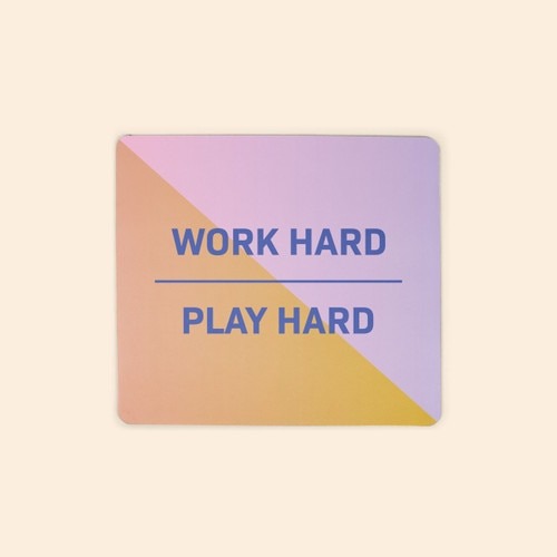 numo LARGE FORMAT MOUSEPAD - MEDIUM - 18x16