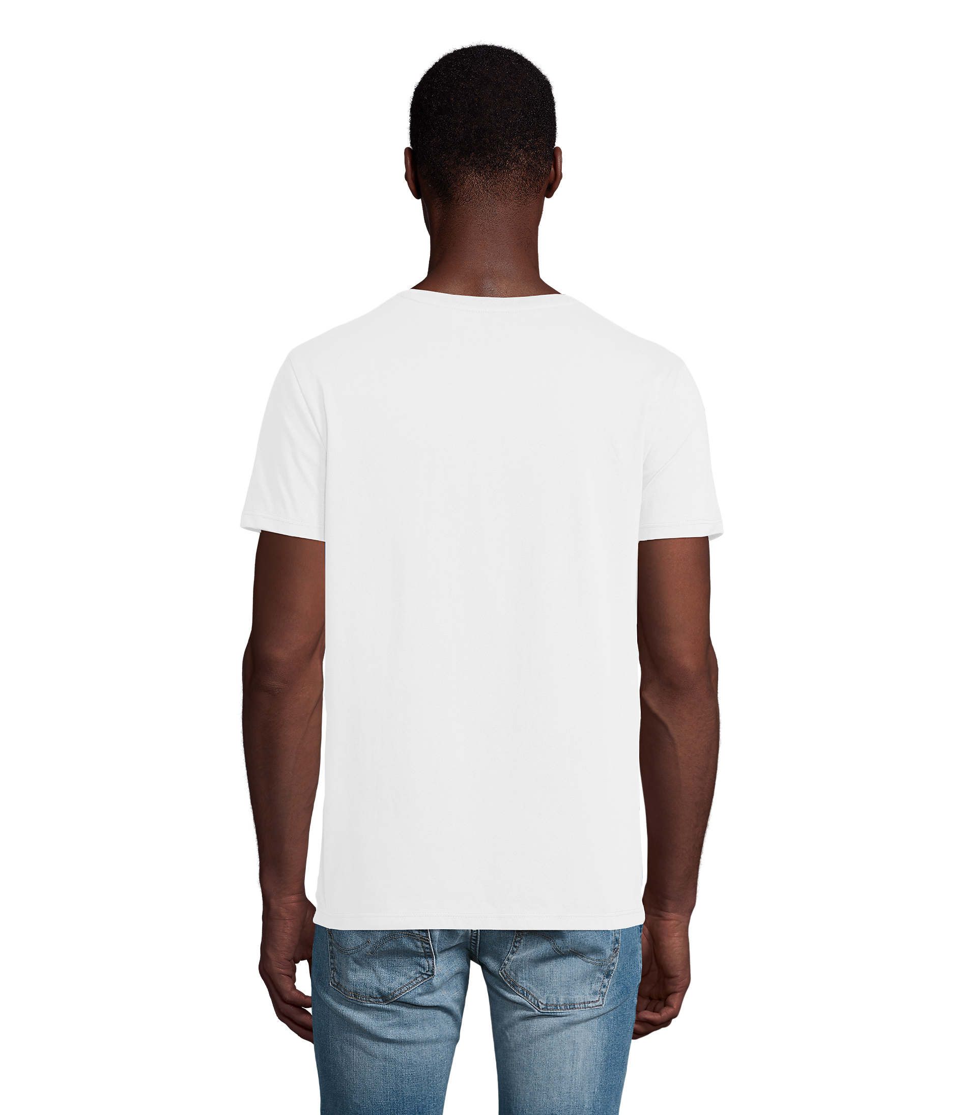 sols ATF LÉON MADE IN FRANCE MENS ROUND NECK T-SHIRT