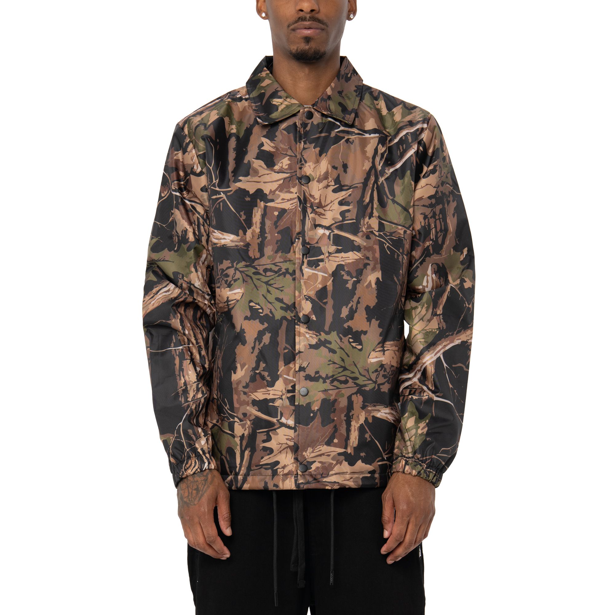 pro club COACH JACKET