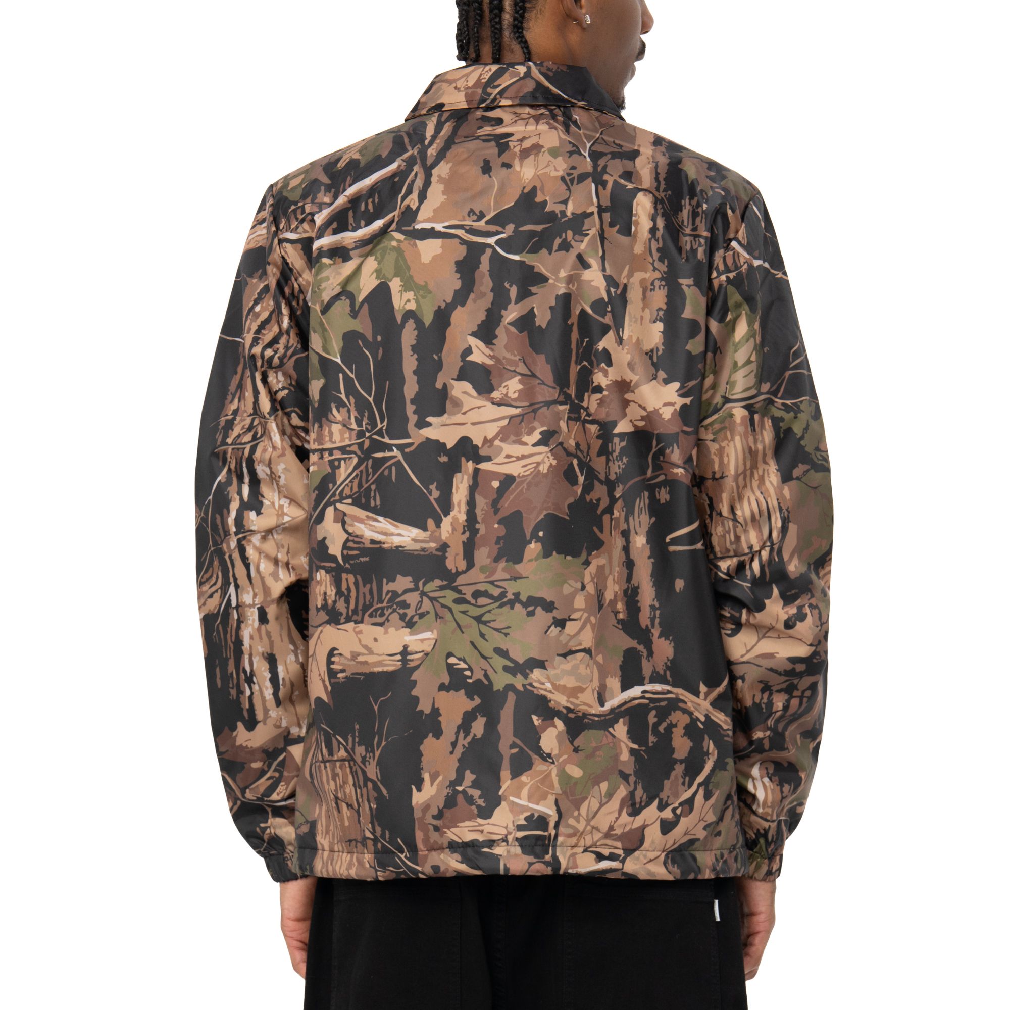pro club COACH JACKET