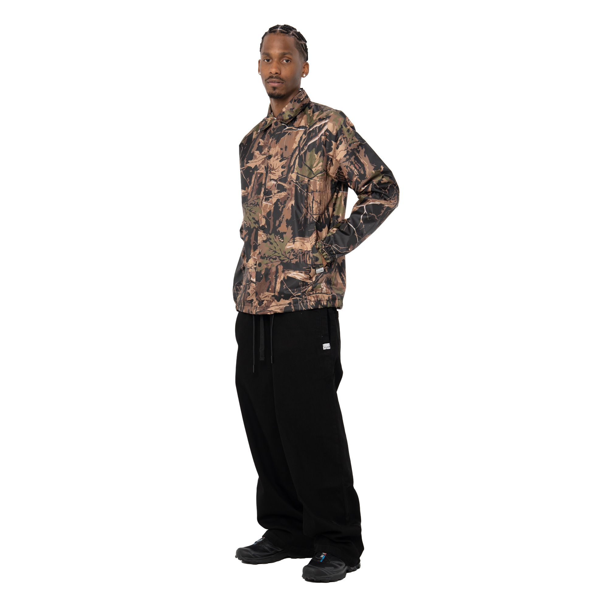 pro club COACH JACKET