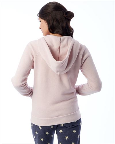 alternative Ladies Adrian Eco-Fleece Hoodie