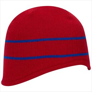 otto Beanie with Stripes