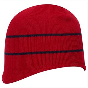 otto Beanie with Stripes