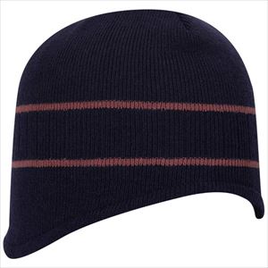 otto Beanie with Stripes