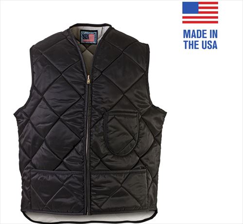 snapnwear light weight thermal vest domestic