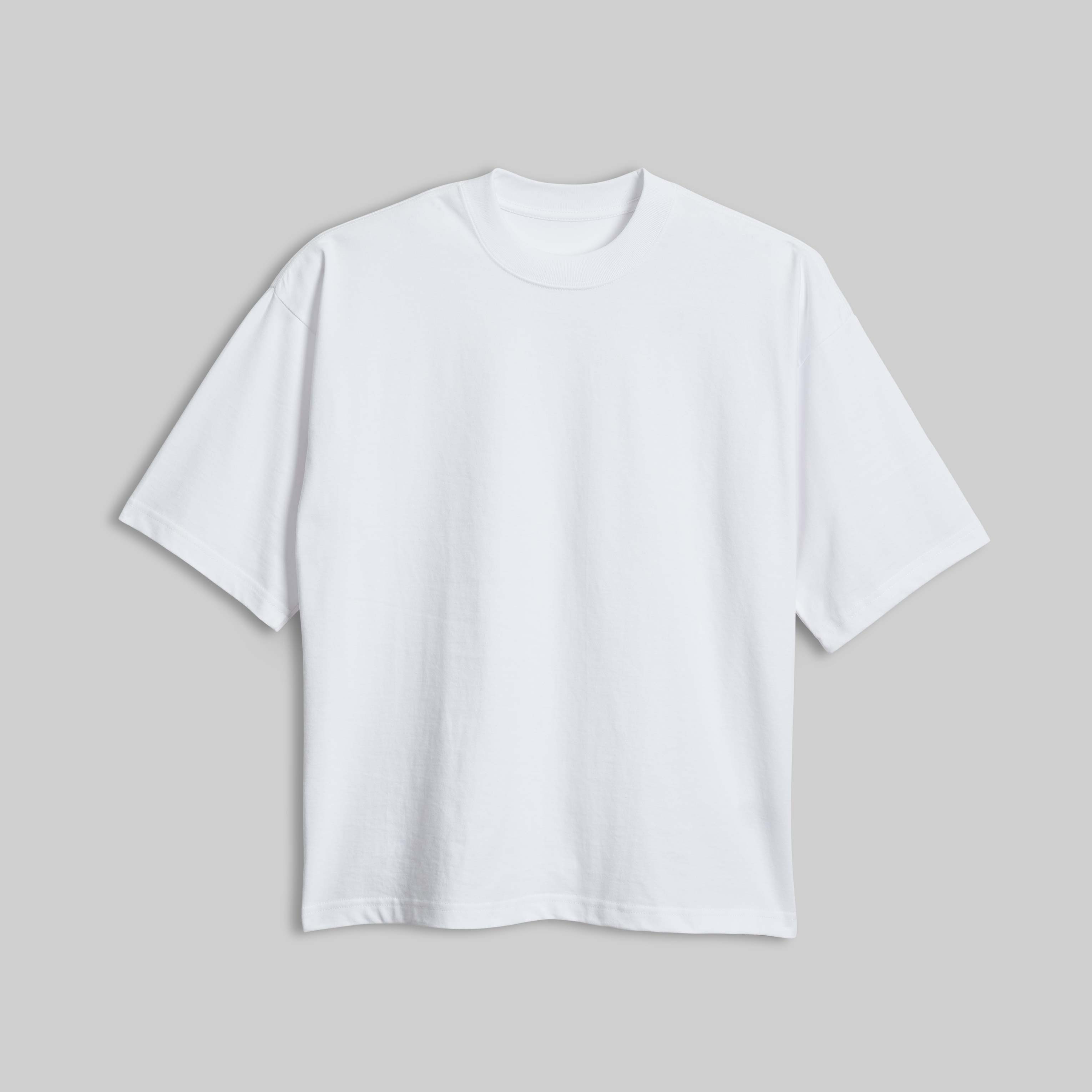 house of blanks 1016 OVERSIZED BOXY T-SHIRT