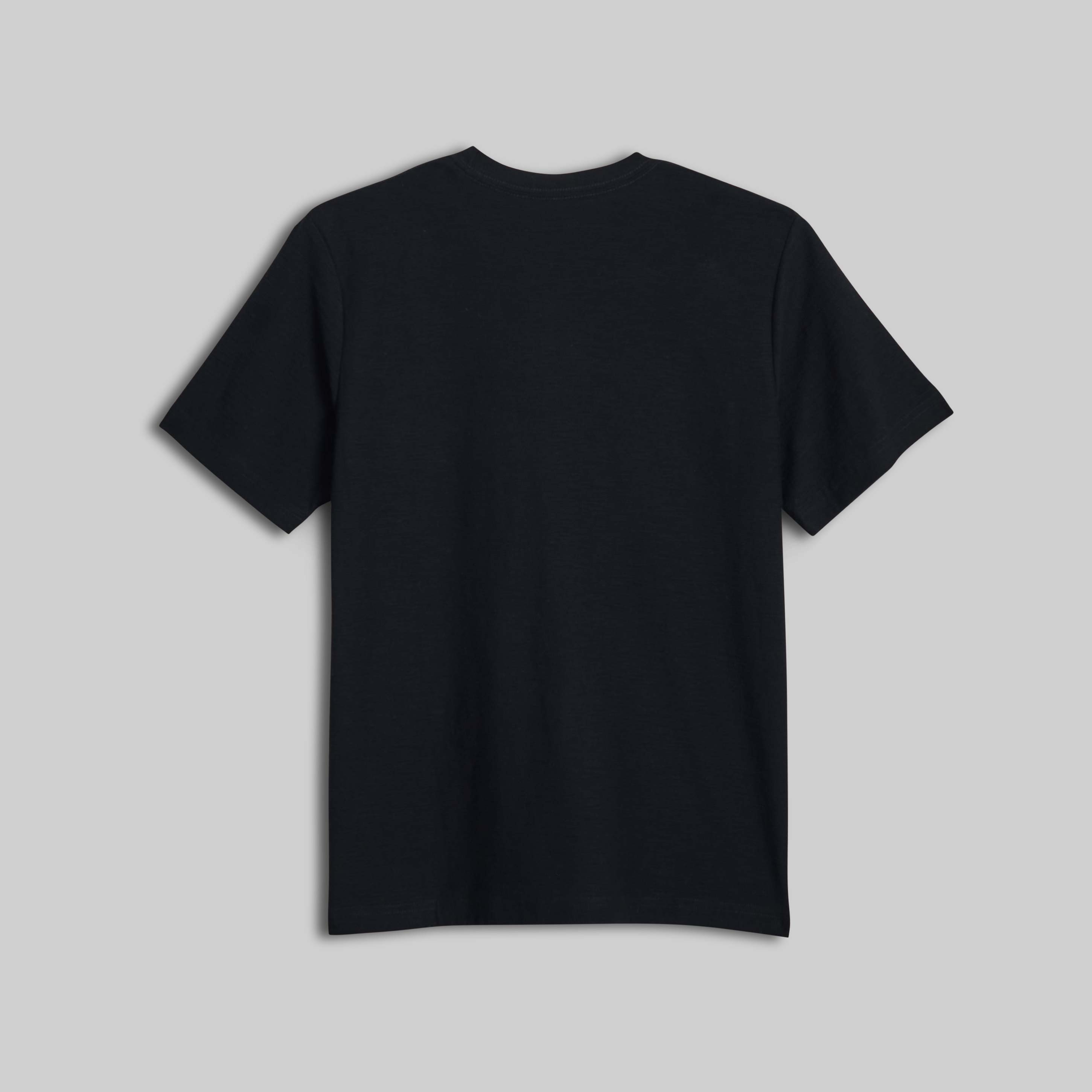 house of blanks 1017 SLUB POCKET S/S T-SHIRT