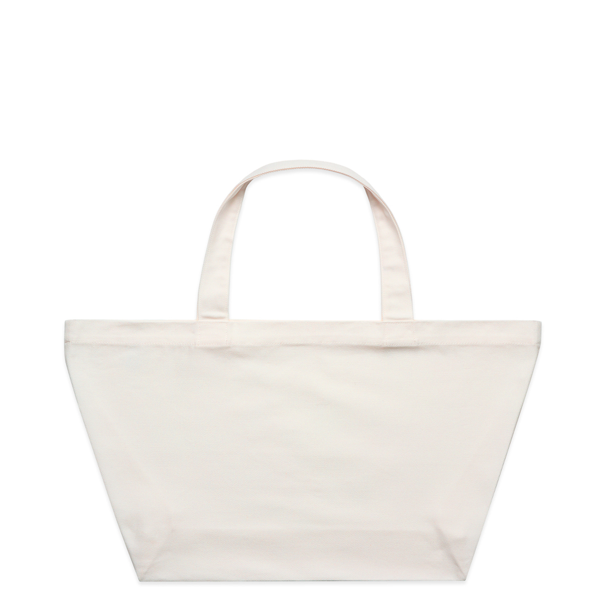 as colour Oversized Tote Bag