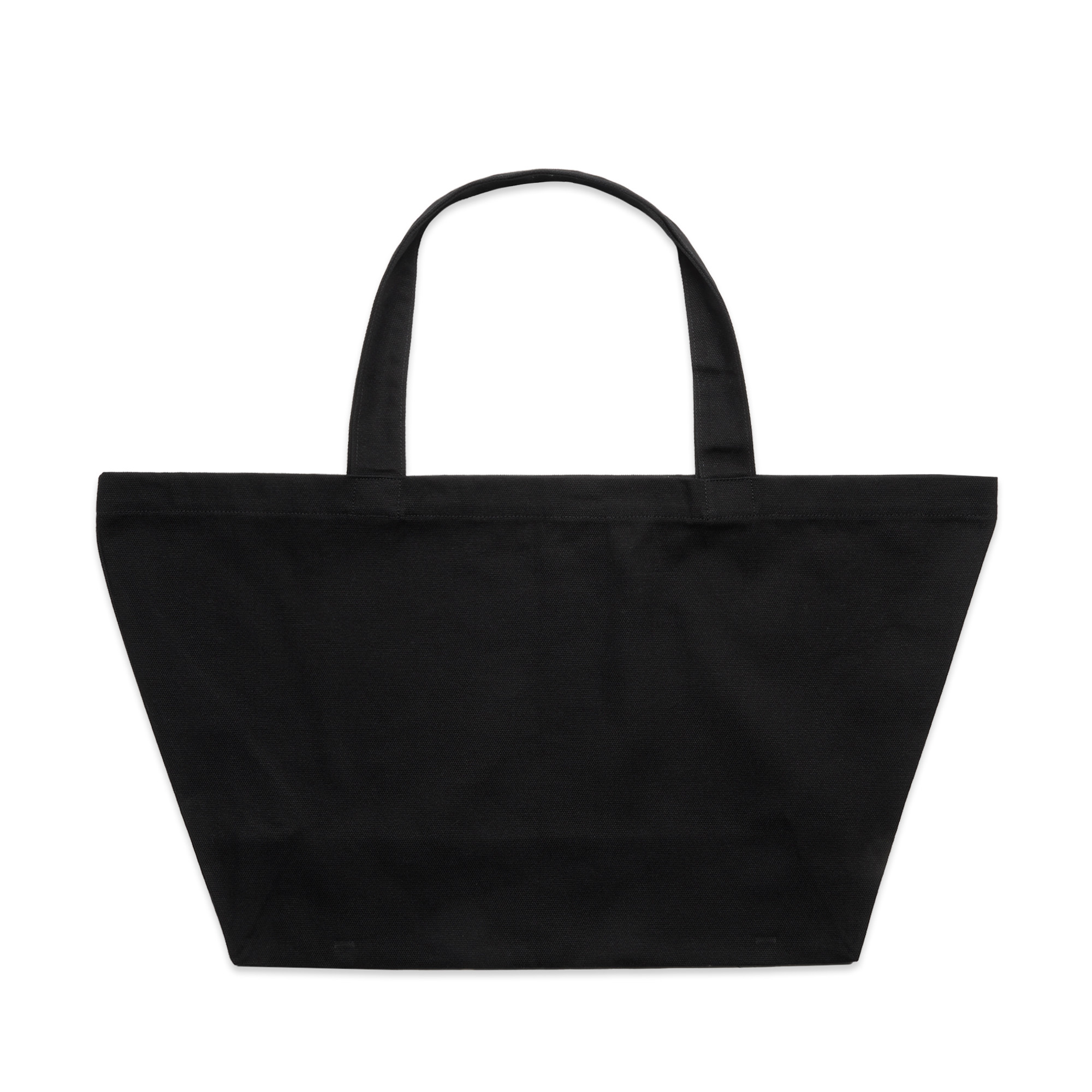 as colour Oversized Tote Bag