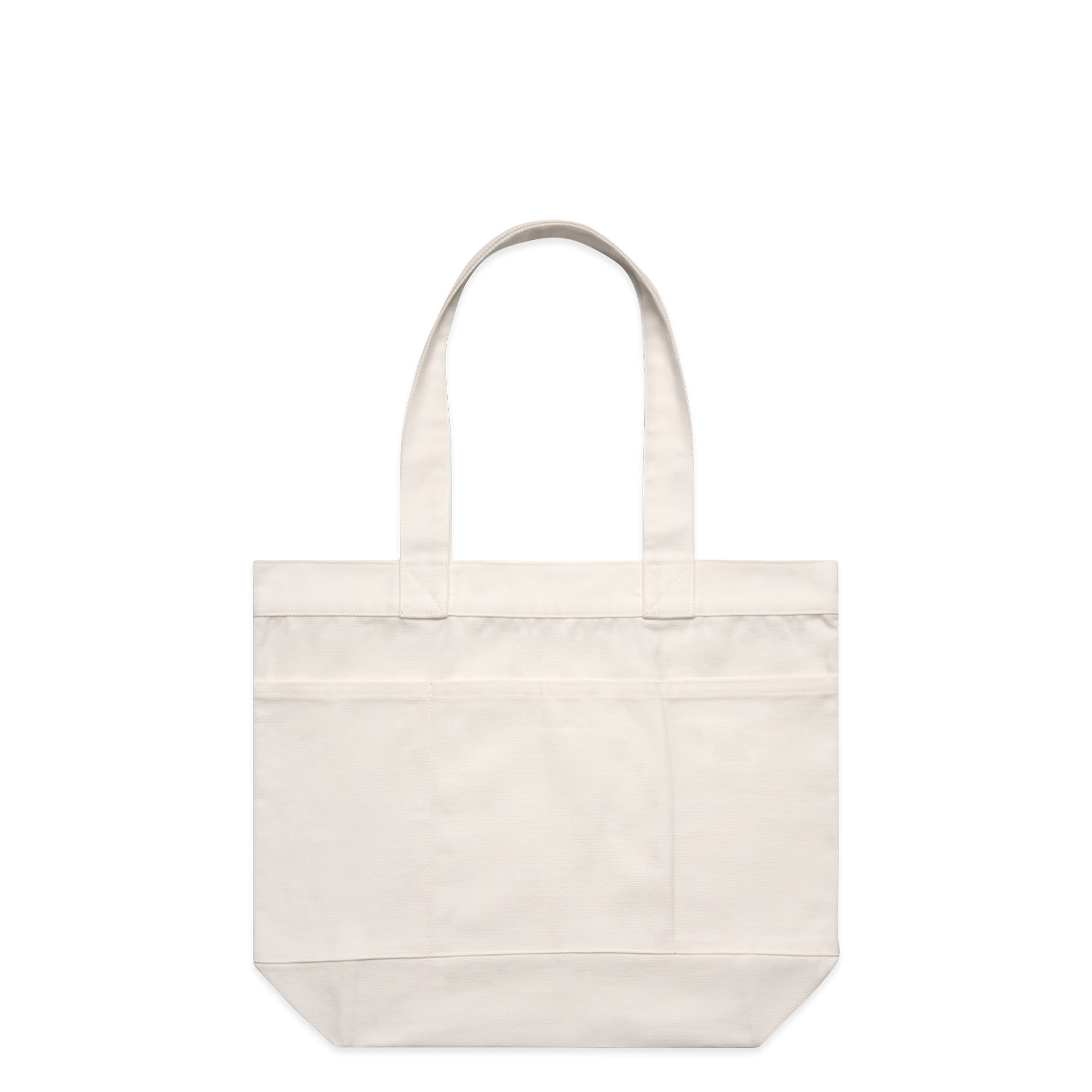 as colour Pocket Tote Bag