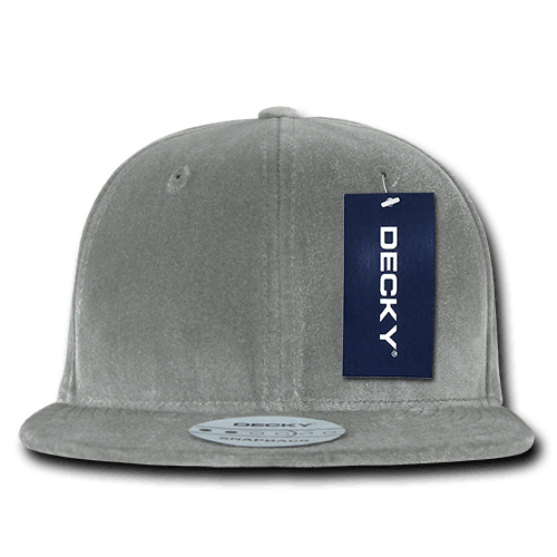 decky Velvet Snapback