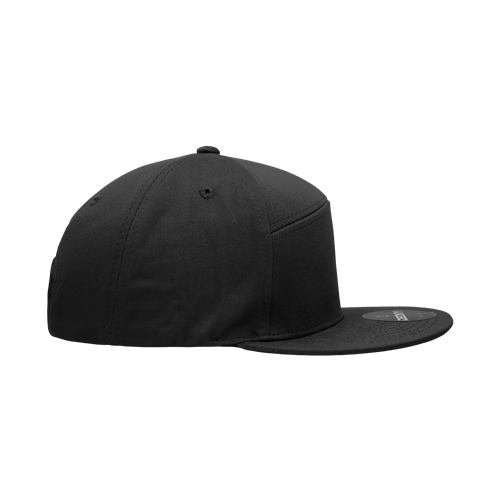 decky 7 Panel Cotton Snapbacks