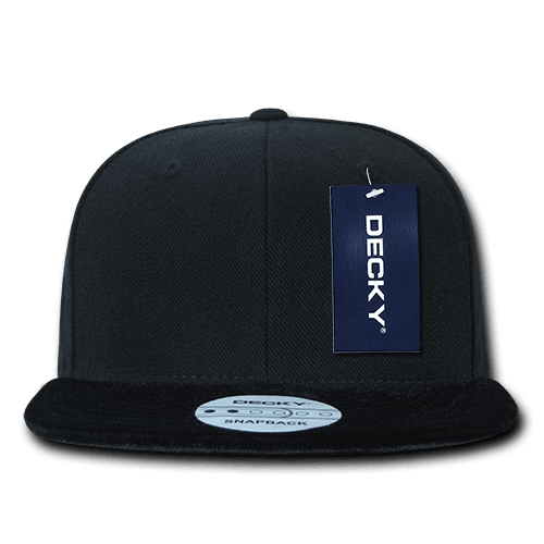 decky Velvet Visor Snapback