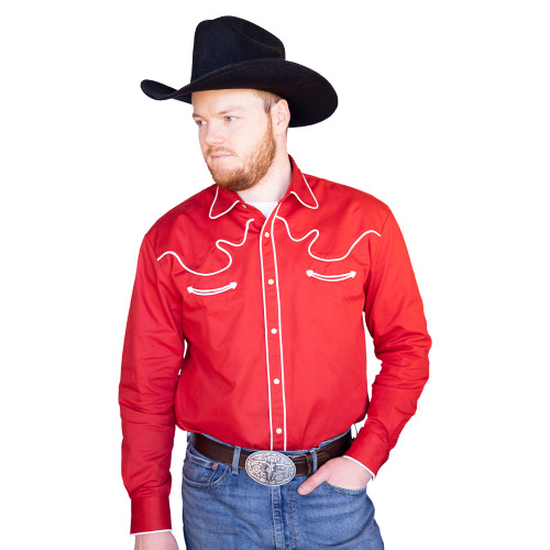 western express Mens Western Shirt