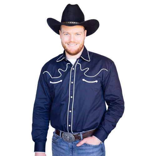 western express Mens Western Shirt