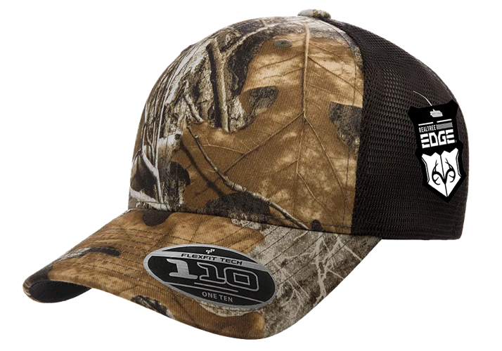 flexfit mesh Realtree camo cap