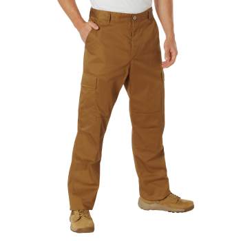 rothco Work Brown Tactical BDU Cargo Pants