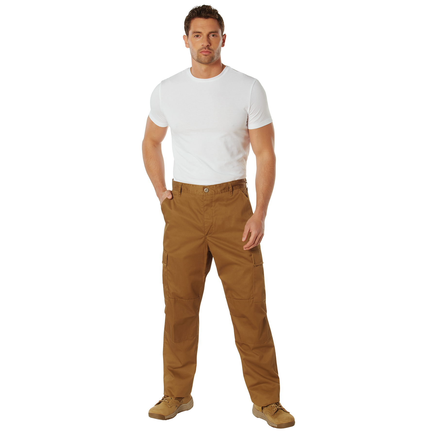 rothco Work Brown Tactical BDU Cargo Pants
