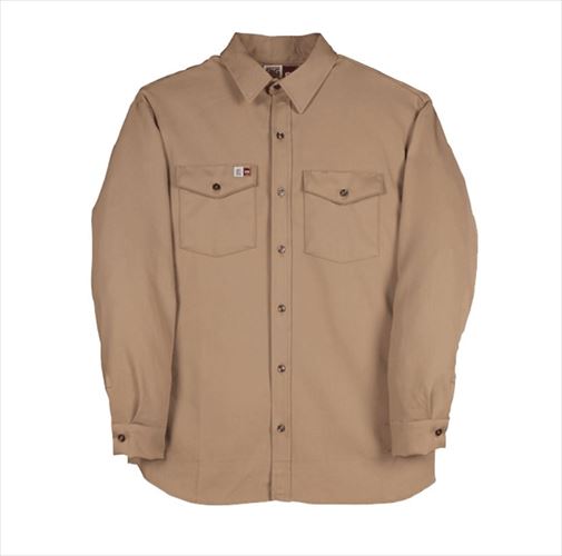 big bill FLASHTRAP VENTED SHIRT