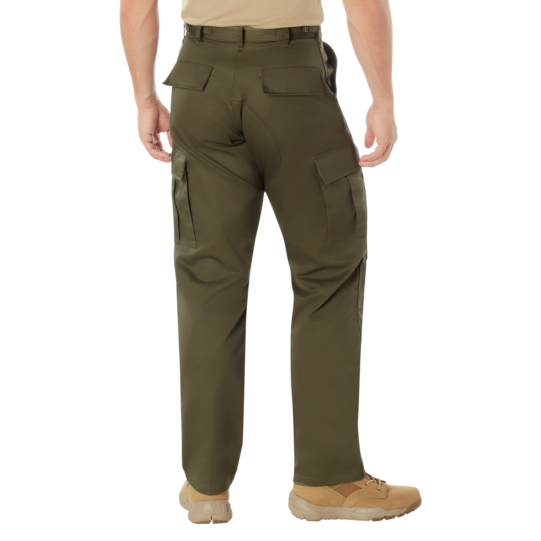 rothco Ranger Green Tactical BDU Cargo Pants