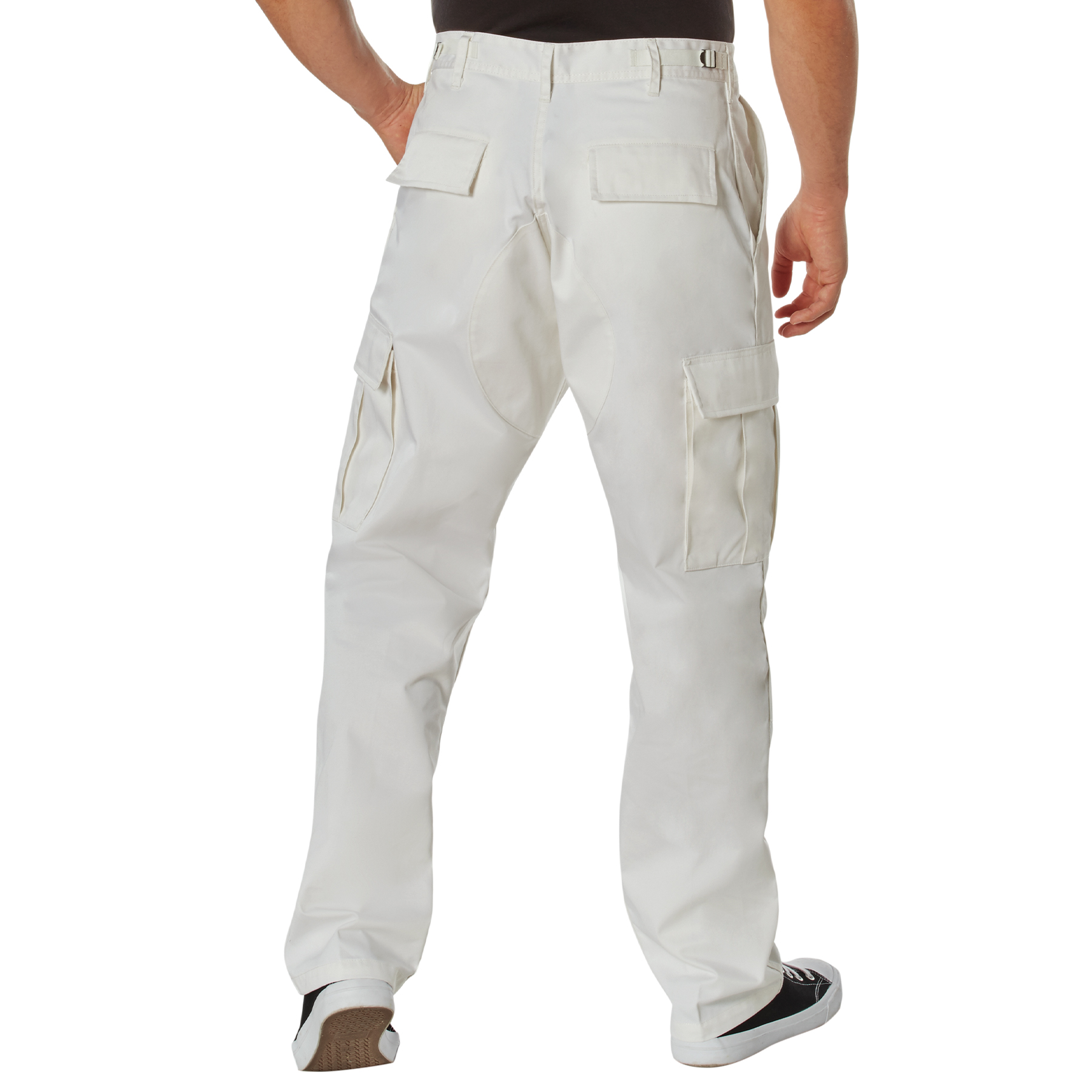 rothco Off White Tactical BDU Cargo Pants