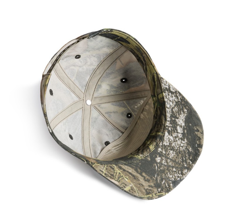 as colour Surf Cotton Camo Cap