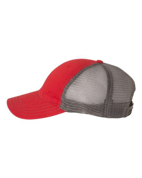 【Close Out Sale】richardson Garment-Washed Trucker Cap
