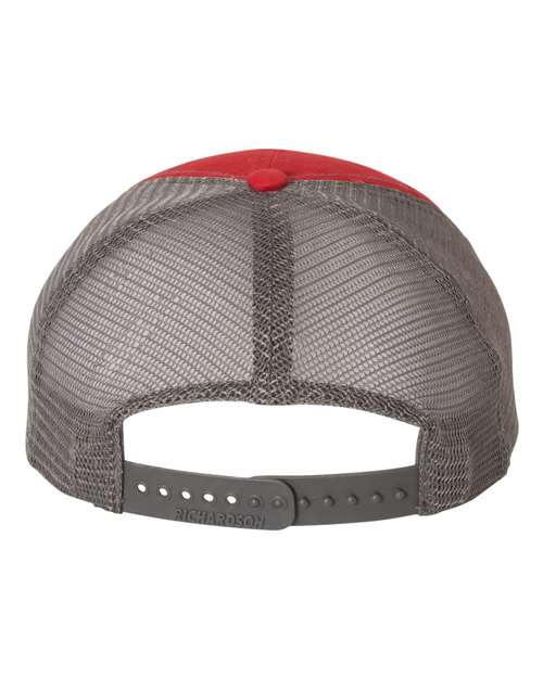 【Close Out Sale】richardson Garment-Washed Trucker Cap