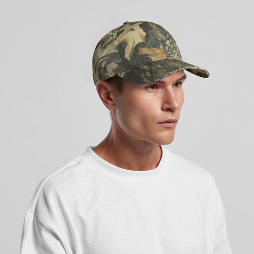 as colour Access Camo Cap