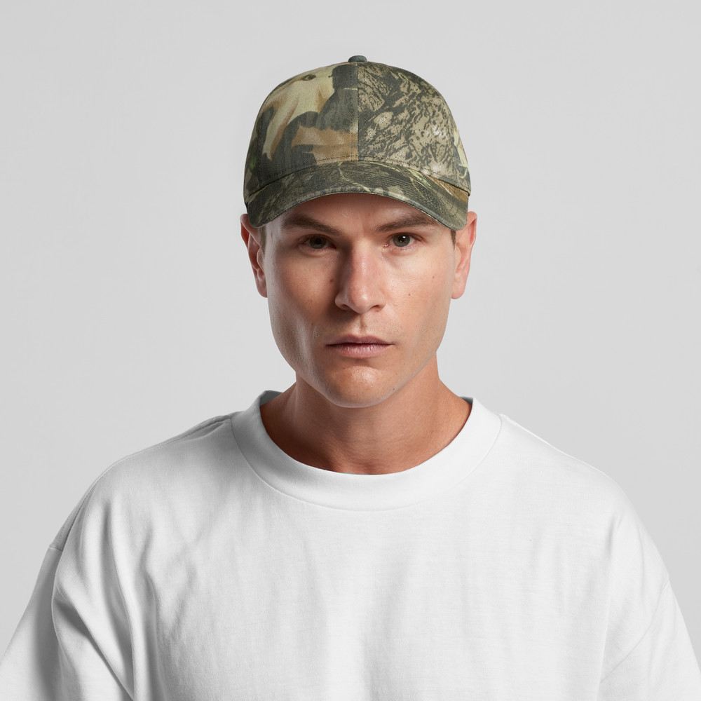 as colour Access Camo Cap