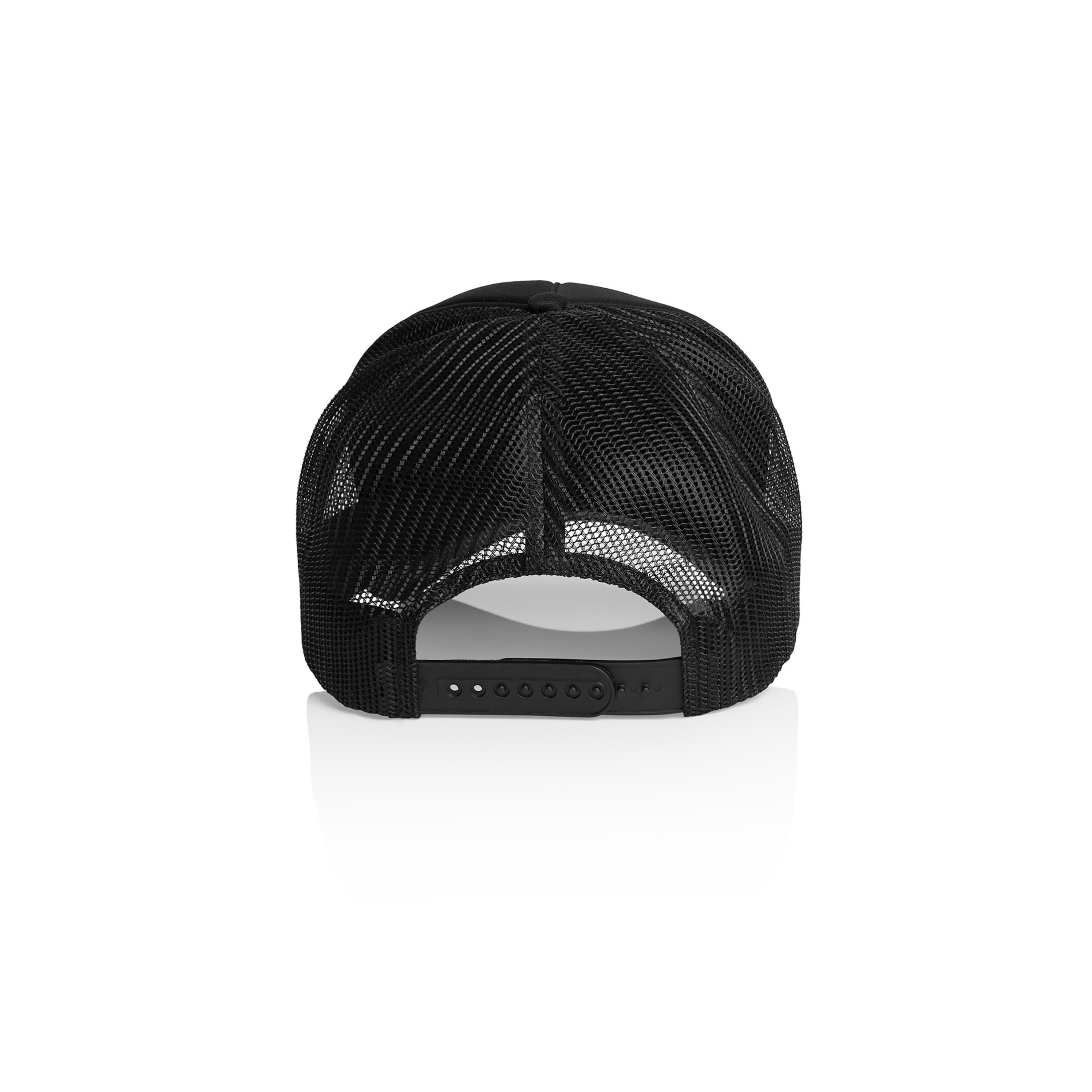 as colour FRAME FOAM TRUCKER CAP