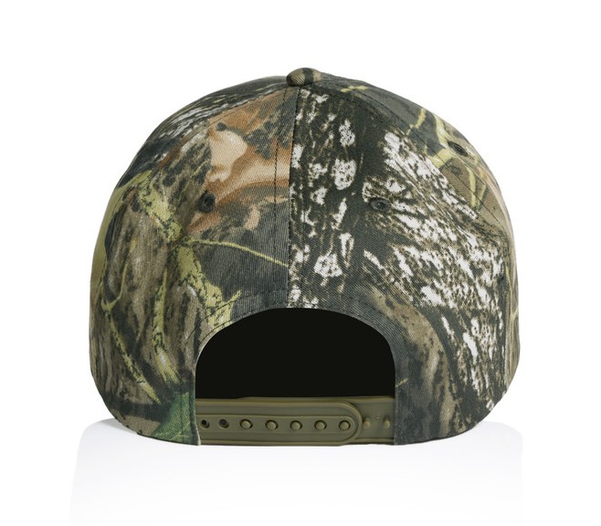as colour Frame Soft Camo Cap