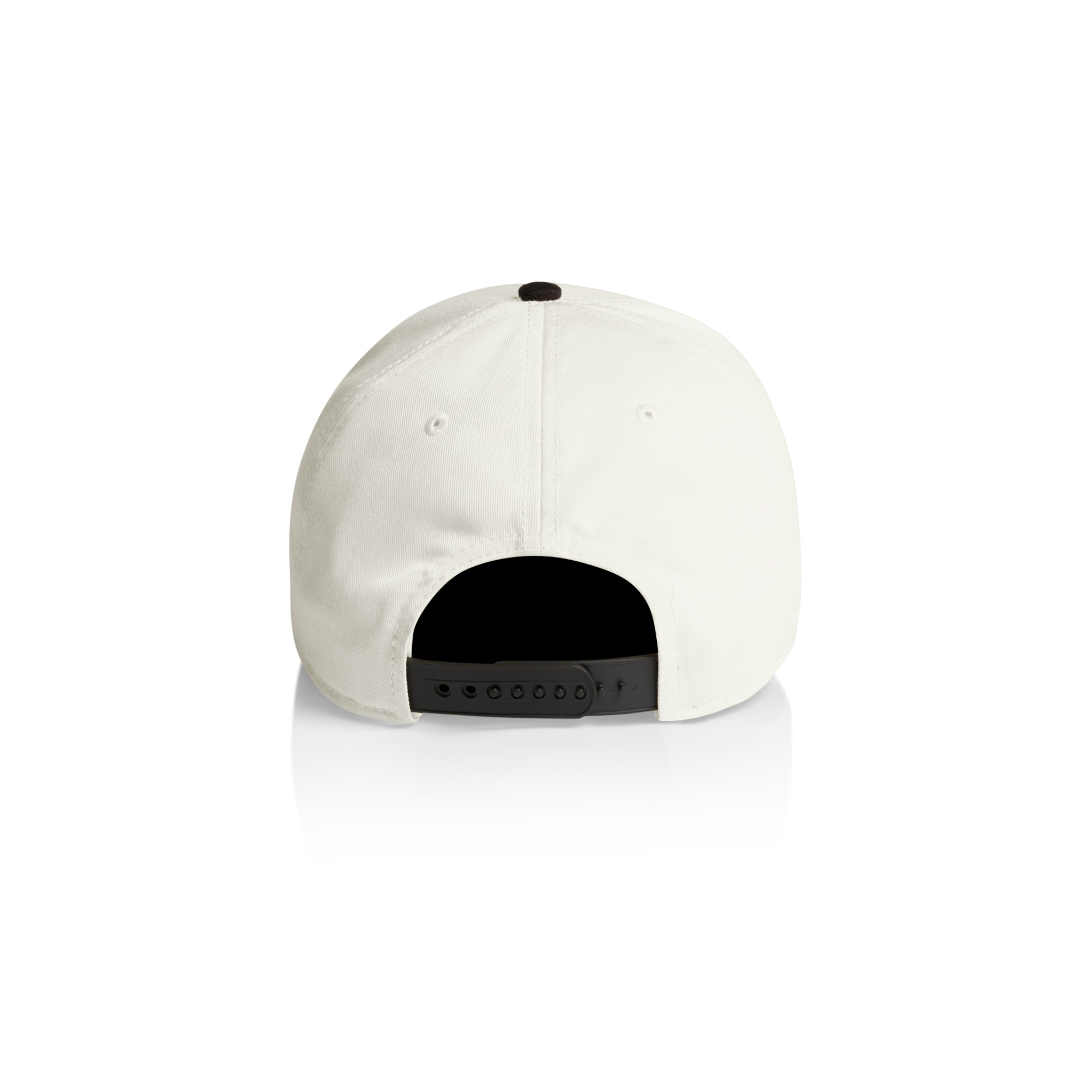 as colour Frame Two-Tone Cap