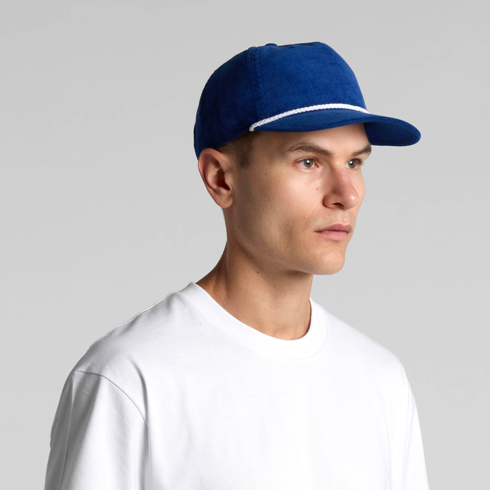 as colour Class Cord Rope Cap