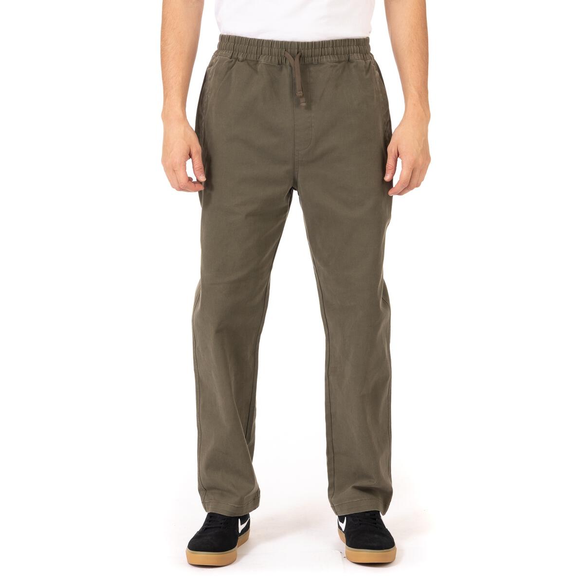 pro club MECHANICS STRETCH TWILL LOUNGE PANT