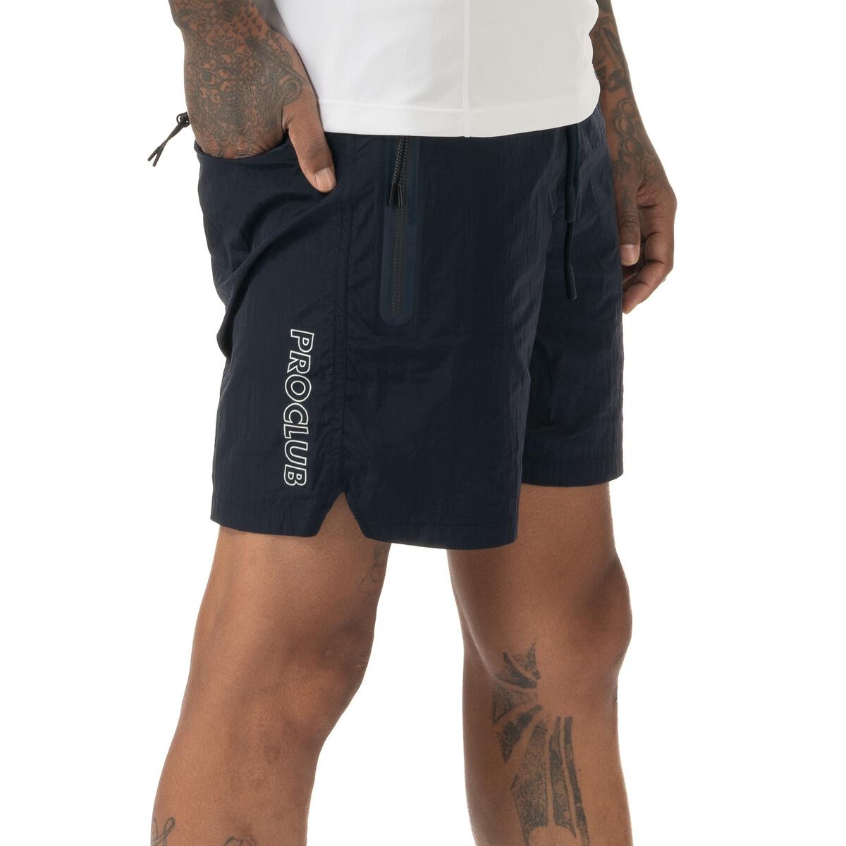 pro club PERFORMANCE RUN SWIM SHORT