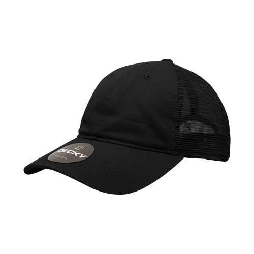 decky Relaxed Trucker Caps