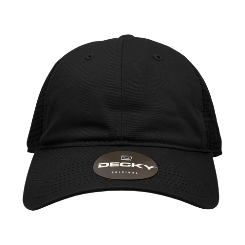 decky Relaxed Trucker Caps