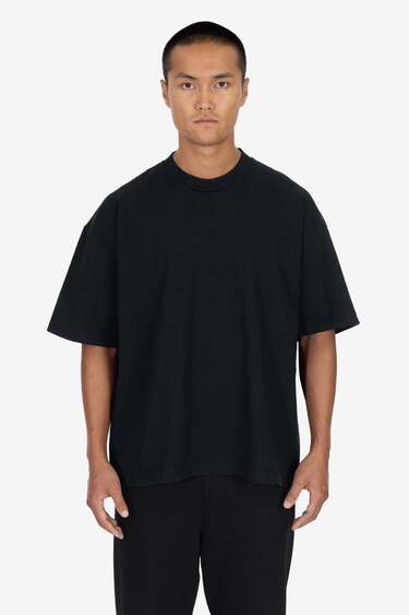 los angeles apparel 8.5 oz S/S Garment Dye T-Shirt