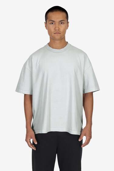 los angeles apparel 8.5 oz S/S Garment Dye T-Shirt